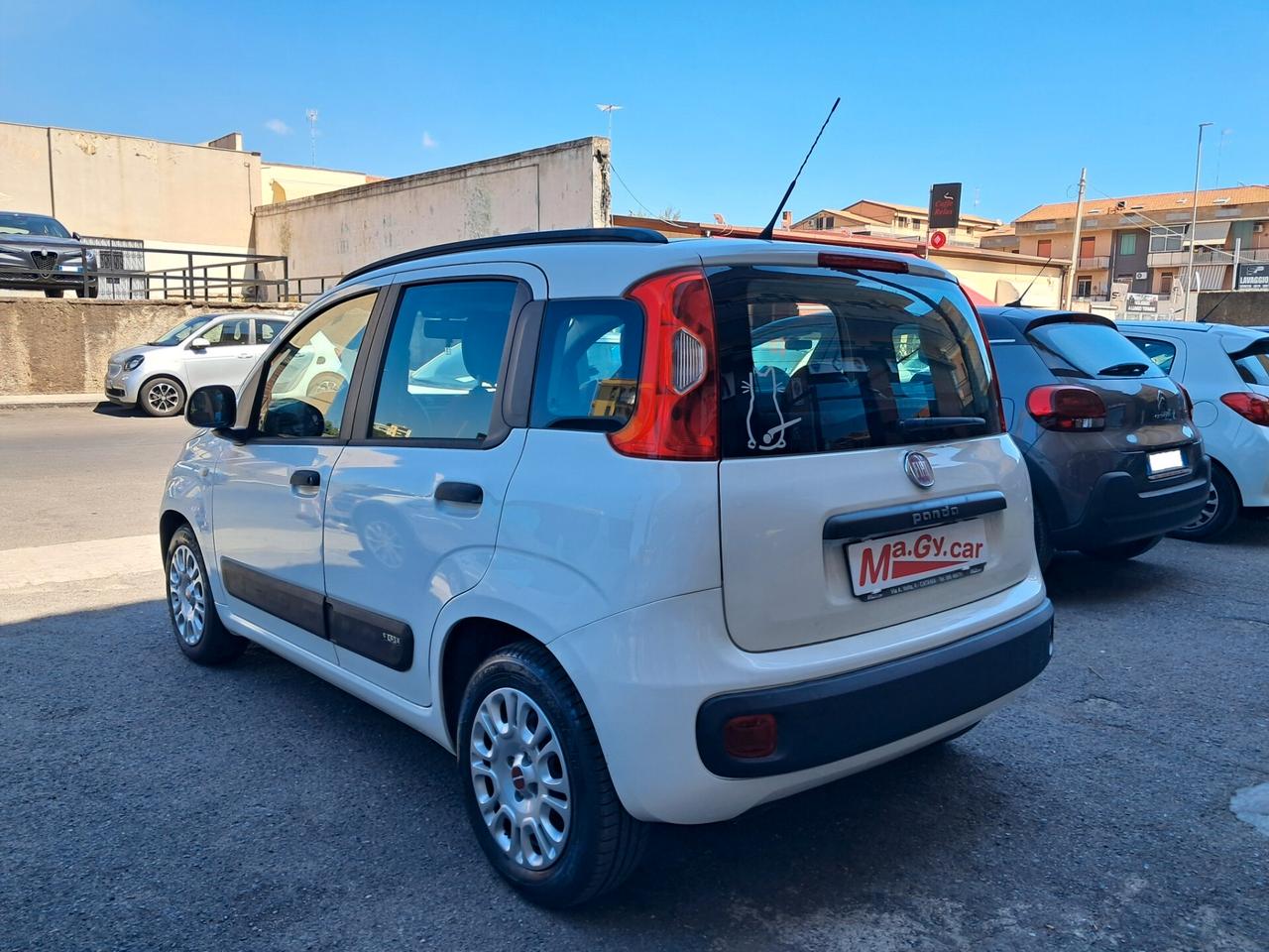 Fiat Panda 1.3 Mjt 75 cv S Easy