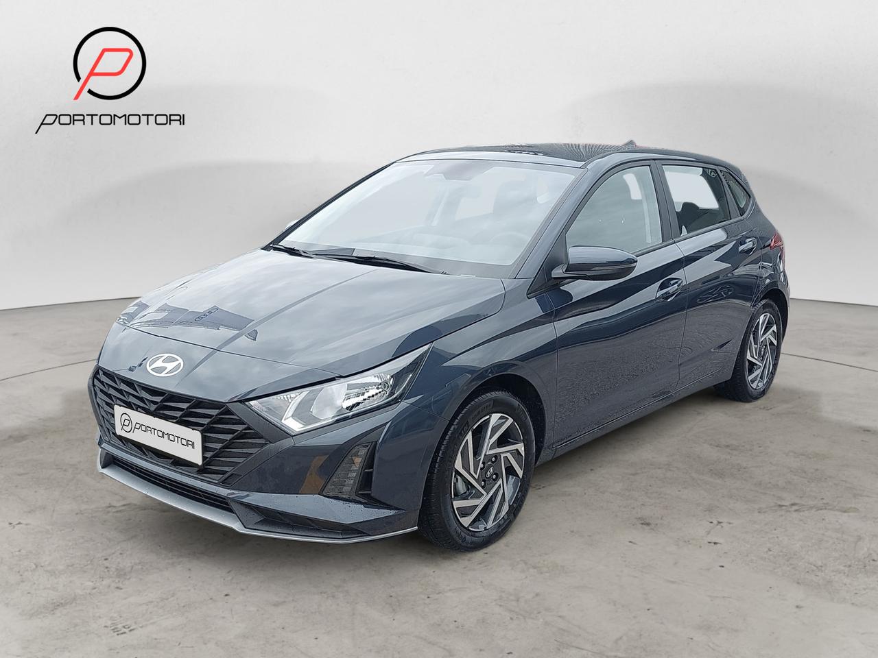 HYUNDAI i20 3ª serie - i20 1.2 MPI GPL Connectline