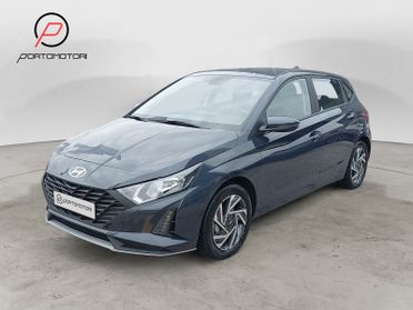 HYUNDAI i20 3ª serie - i20 1.2 MPI GPL Connectline