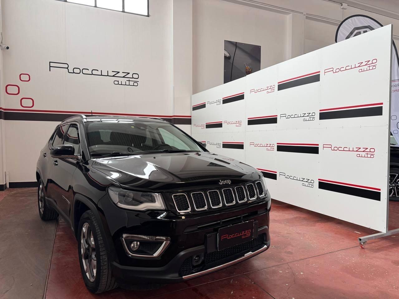 Jeep Compass 1.6 Multijet II 2WD Limited