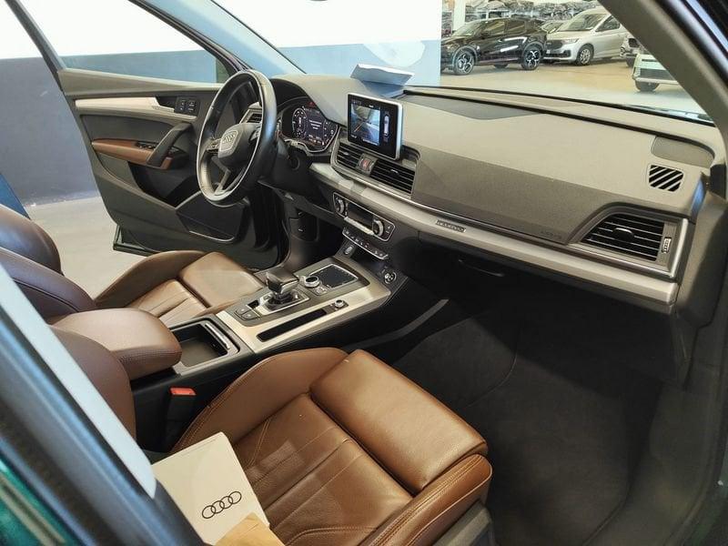 Audi Q5 Q5 55 TFSI e quattro S tronic Business