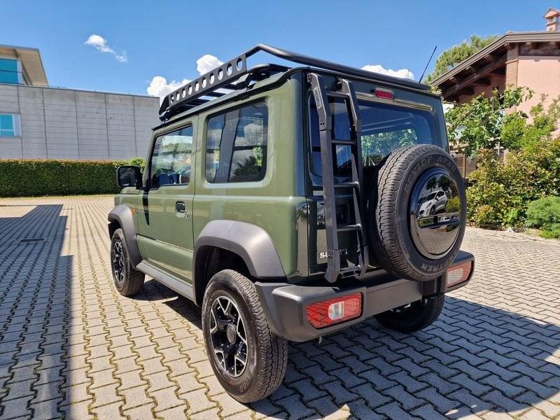 Suzuki Jimny 1.5 5MT PRO (N1)