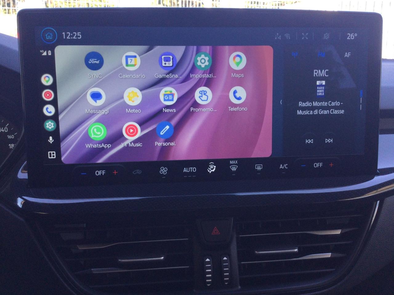 Ford Focus 1.0 EcoBoost Hybrid 125 CV 5p. ST-Line