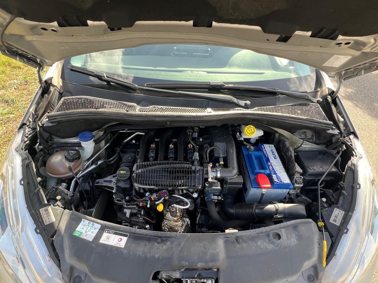 Peugeot 208 PureTech 68 5 porte Active