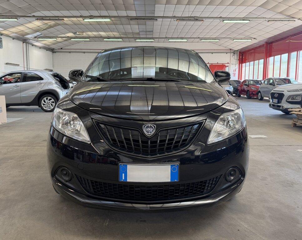 Lancia Ypsilon 5 Porte 1.0 FireFly Hybrid Silver