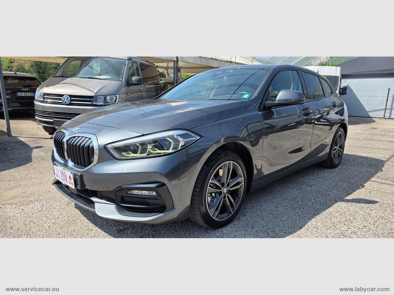 BMW 120d xDrive 5p. Msport