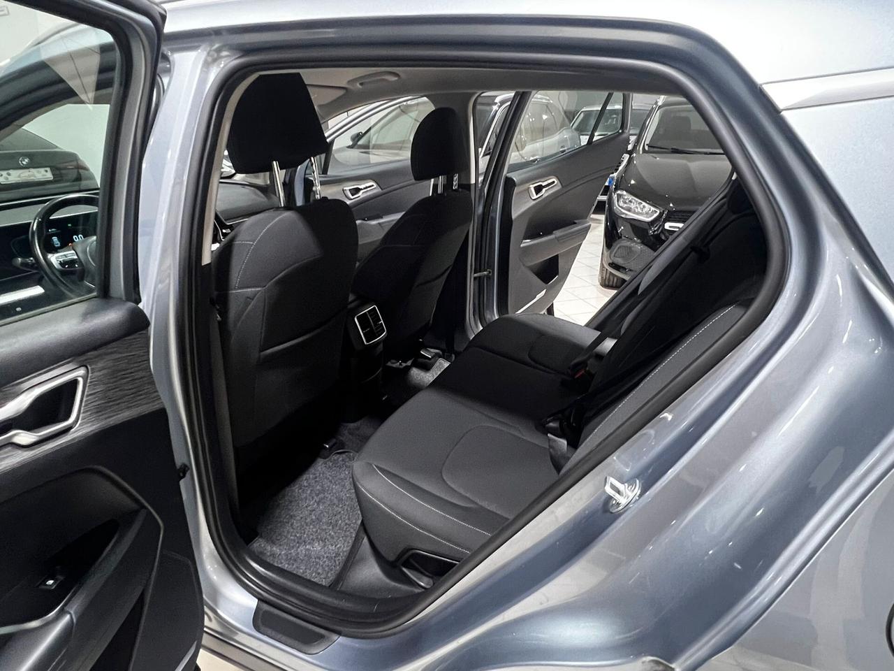 Kia Sportage 1.6 CRDi MHEV DCT Business