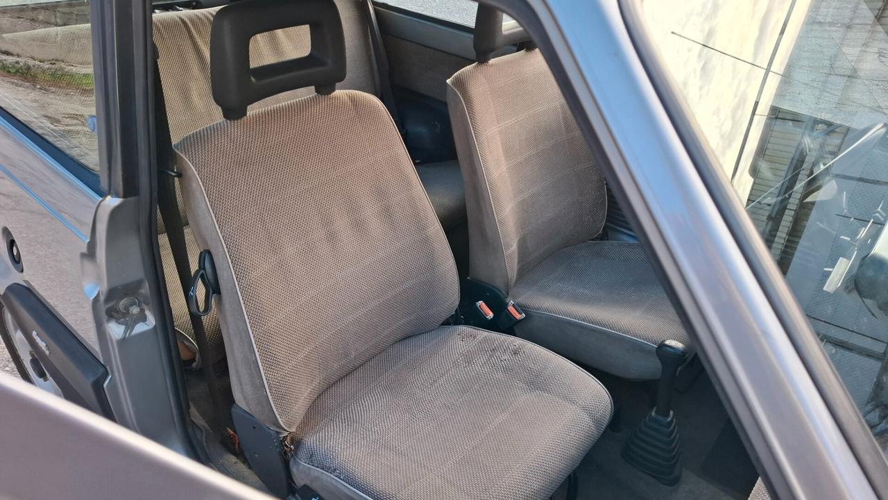 Fiat Panda 1000 4x4 doppio tettuccio apribile