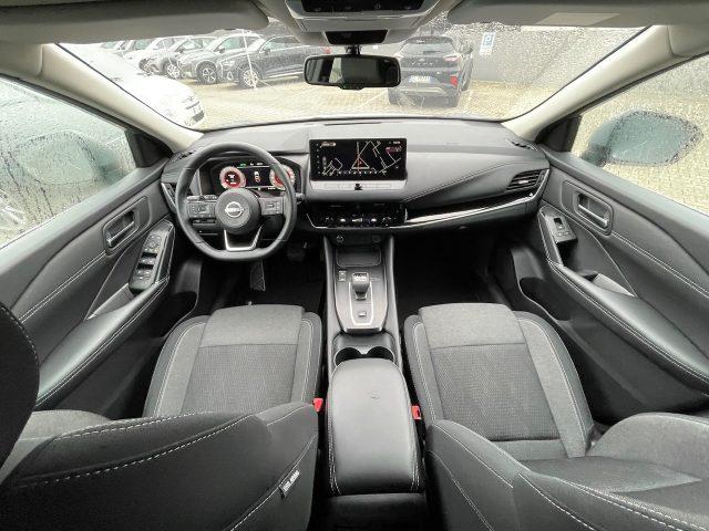 NISSAN Qashqai MHEV 158 CV Xtronic N-Connecta
