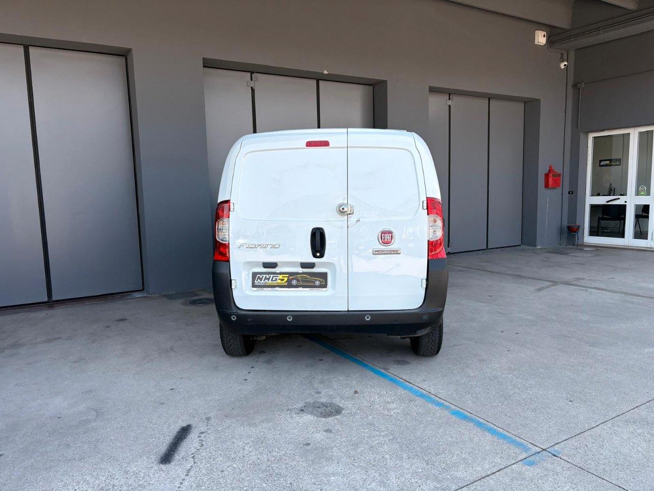 FIAT Fiorino 1.3 mjt 95cv SX