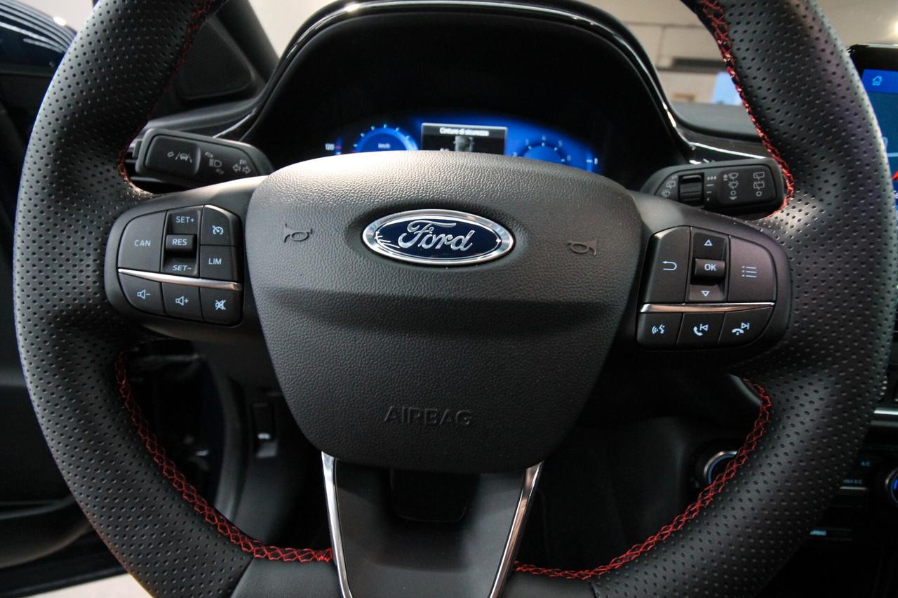 FORD PUMA 1.0 HYBRID 125 CV ST LINE