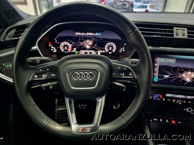 AUDI Q3 SportBack 35 2.0 TDI Quattro S Line edition Pelle