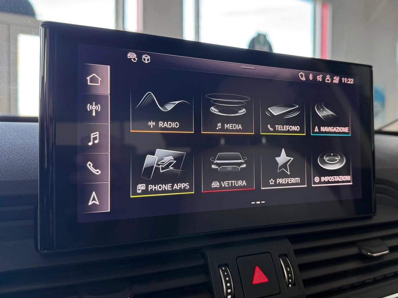 Audi Q5 40 TDI 204 CV quattro S-tronic Business Advanced