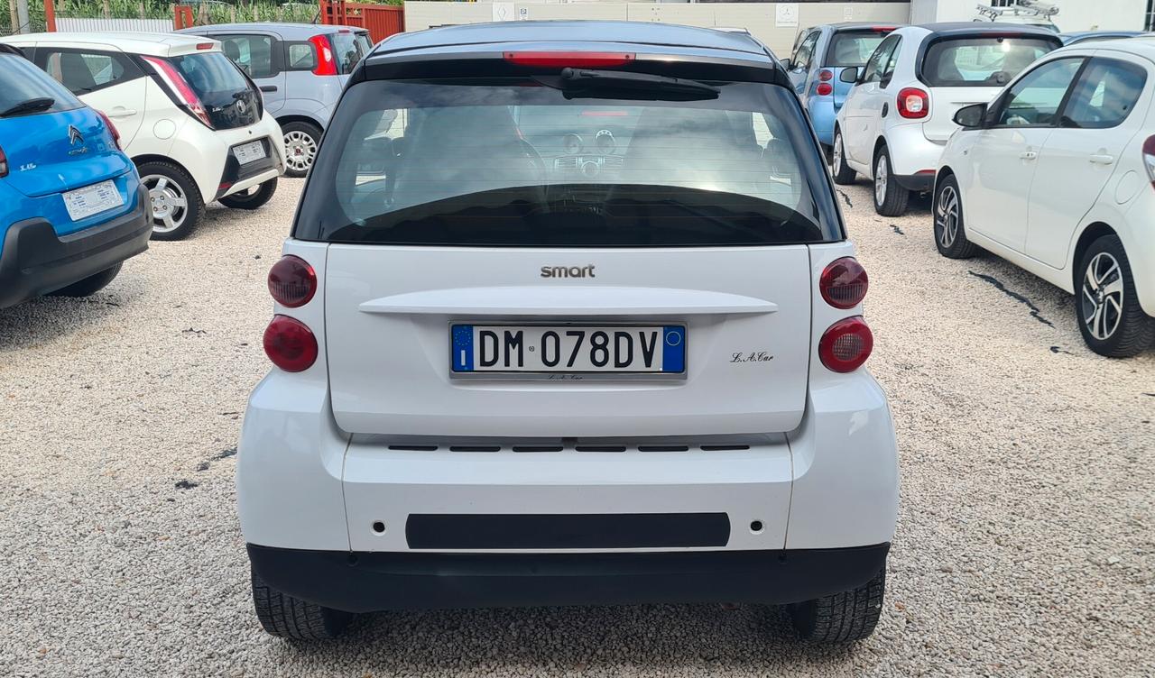Smart ForTwo 1000 52 kW coupé passion KM ORIGINALI KIT FRIZIONE SOSTITUITA
