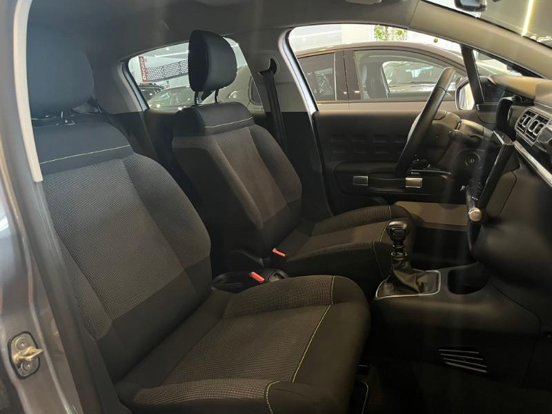 CITROEN C3 PureTech 110 S&S Shine