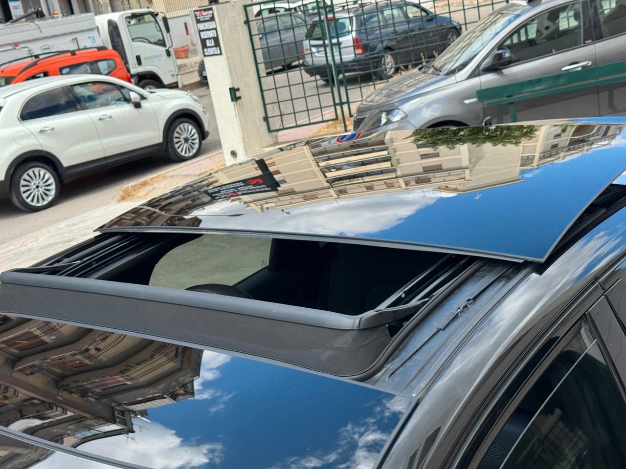 Audi Q3 SPORTBACK 40 TDI S line quattro 190cv TETTO/B&O