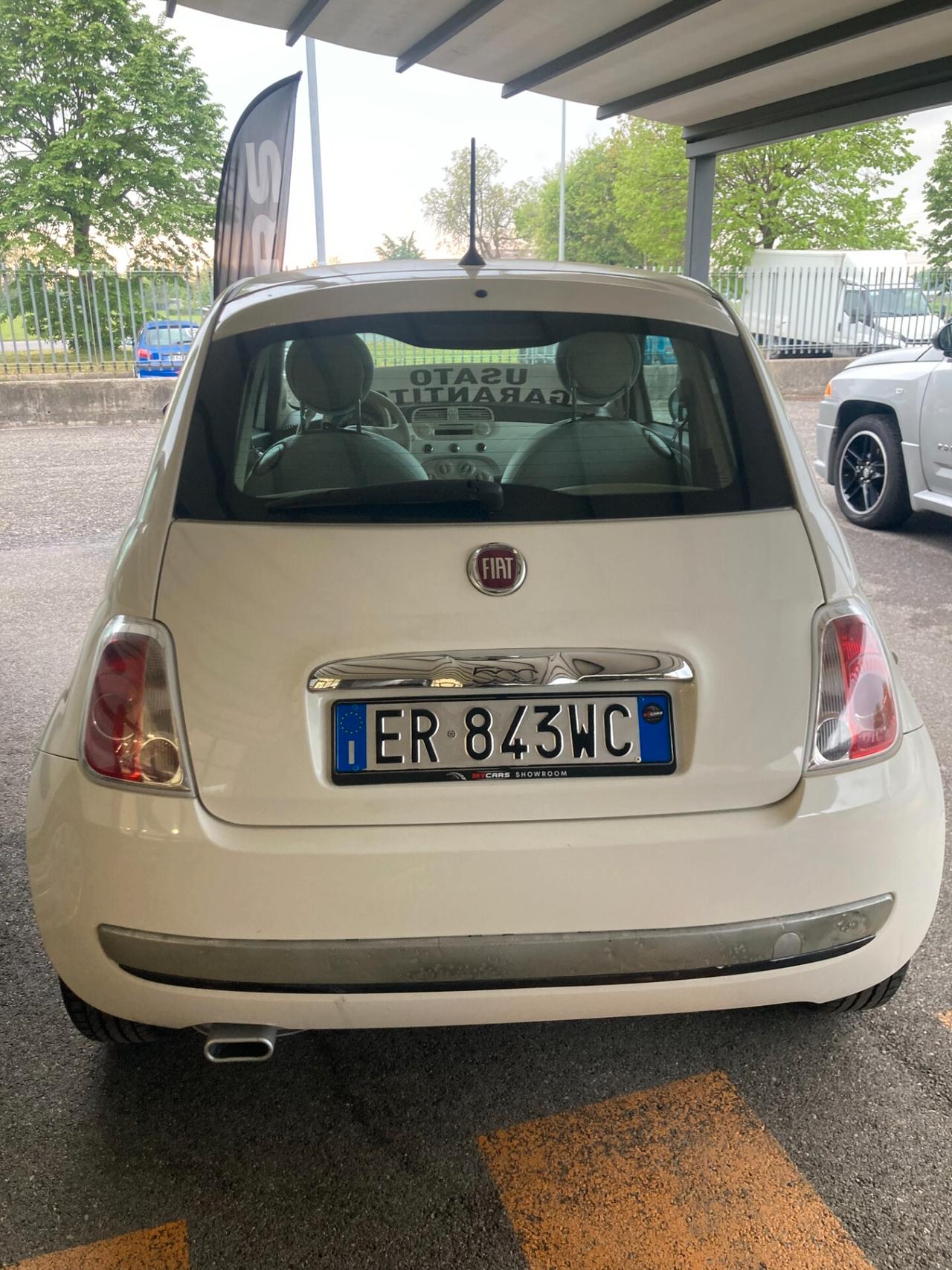 Fiat 500 1.2 EasyPower Pop