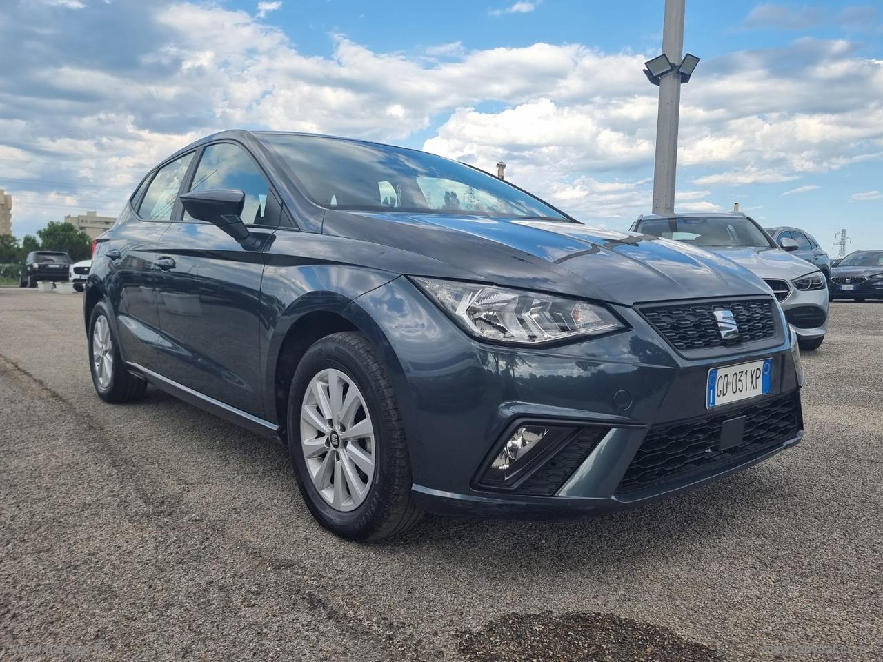 SEAT Ibiza 1.0 MPI 5p. FR