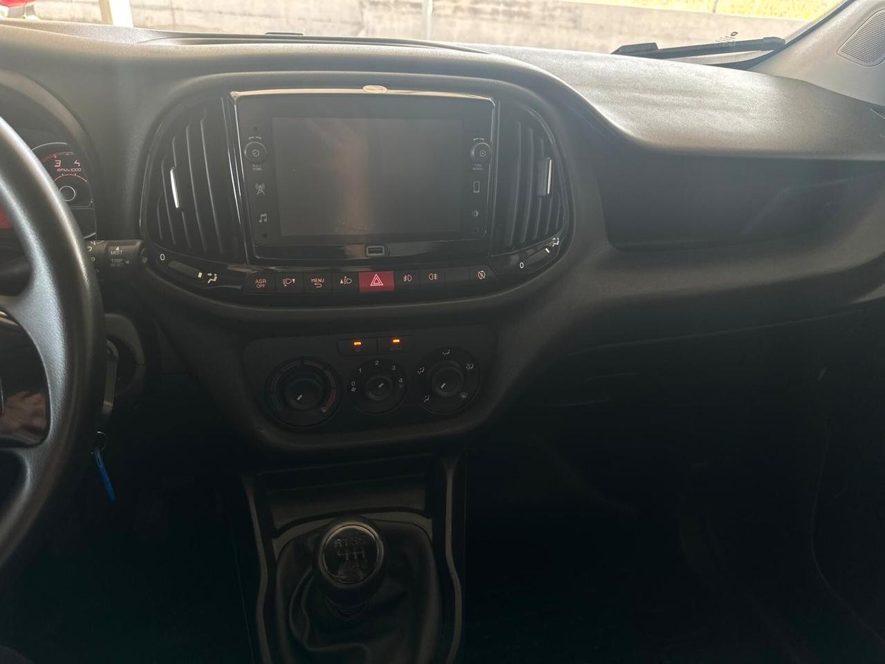 FIAT DOBLO' 1.6 MJT 3 POSTI SOLO 66.000KM