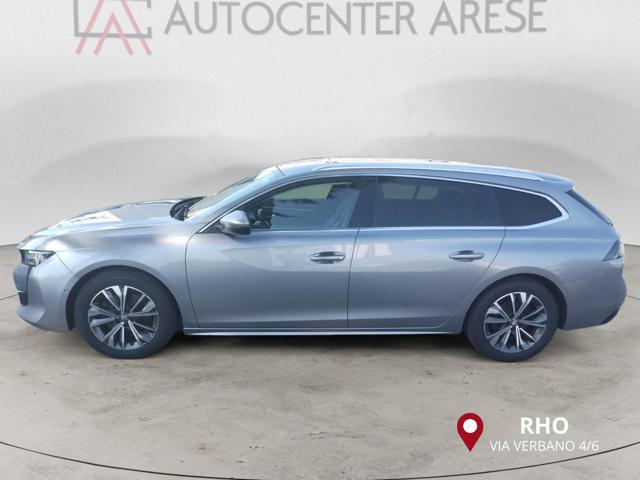 PEUGEOT 508 BlueHDi 160 Stop&Start EAT8 SW Allure