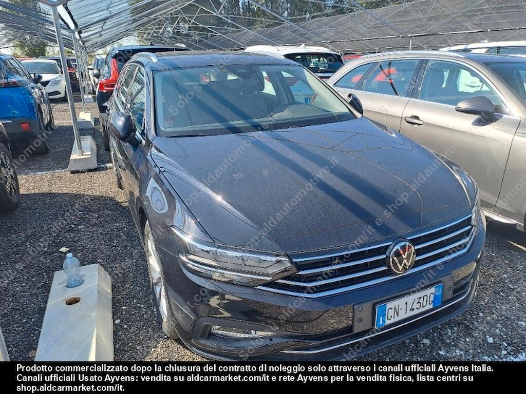 Volkswagen Passat 2.0 TDI 122 CV SCR DSG Business
