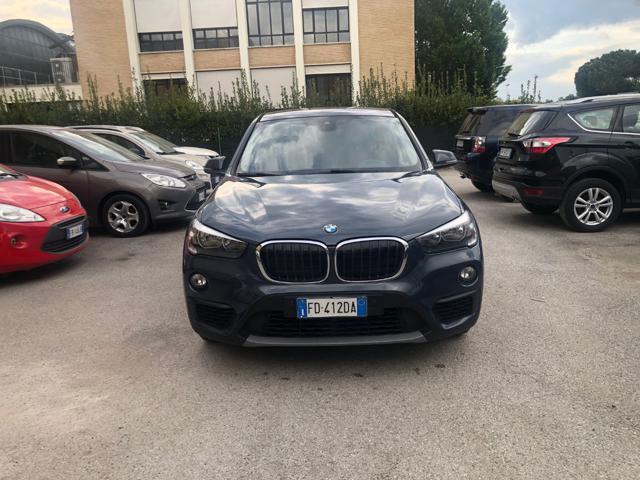 BMW X1 sDrive18d
