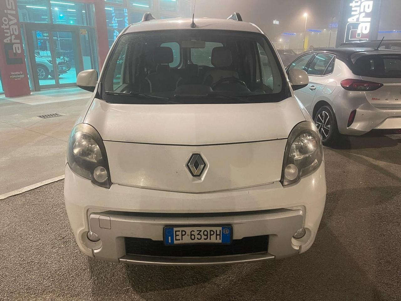 Renault Kangoo 1.5 dCi 90CV F.AP. 5 porte Tom