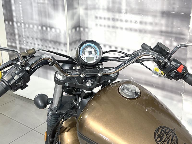 UM Renegade Sport S 125