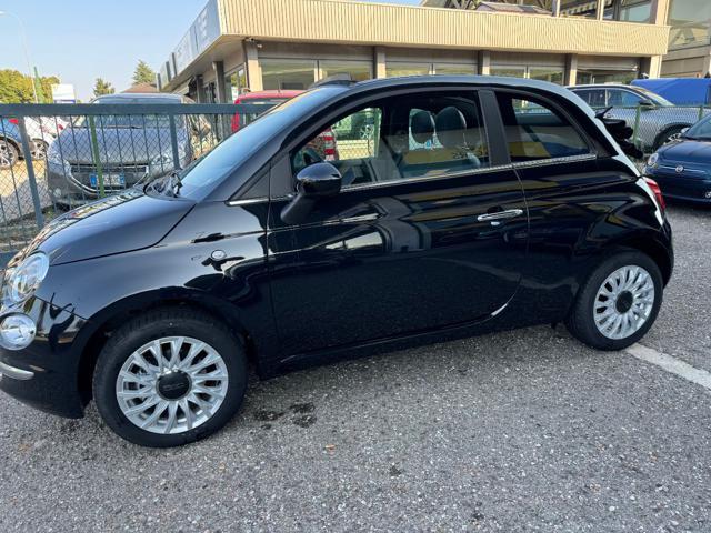 FIAT 500 C 1.0 Hybrid Dolcevita