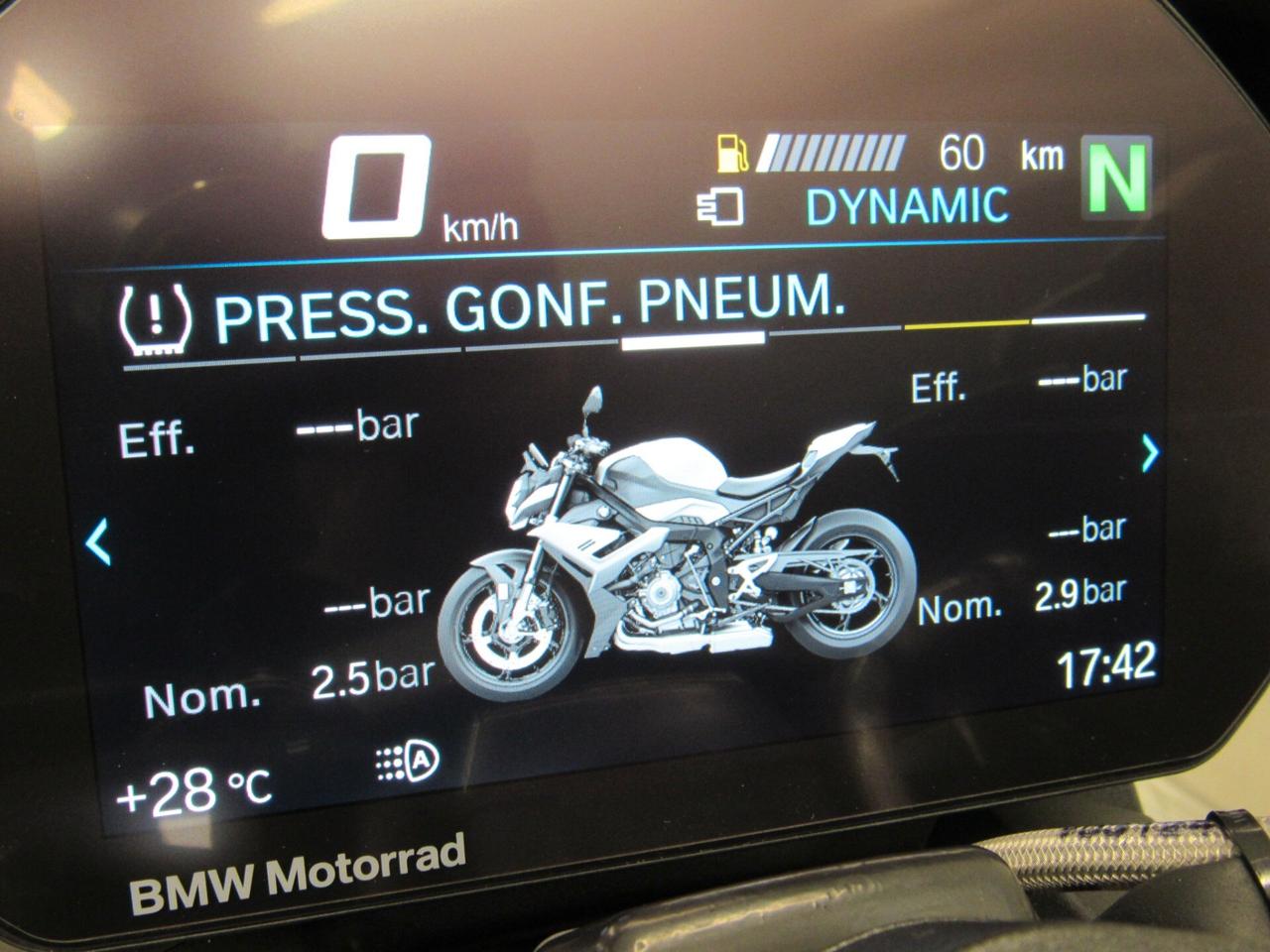 Bmw S 1000 R ABS DYNAMIC PRO