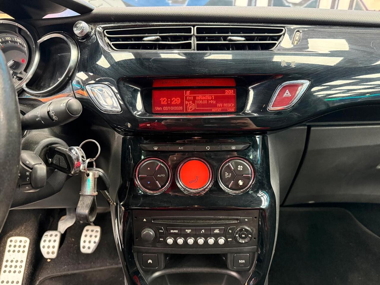 Ds DS3 3 PureTech 110 Sport Chic (508)