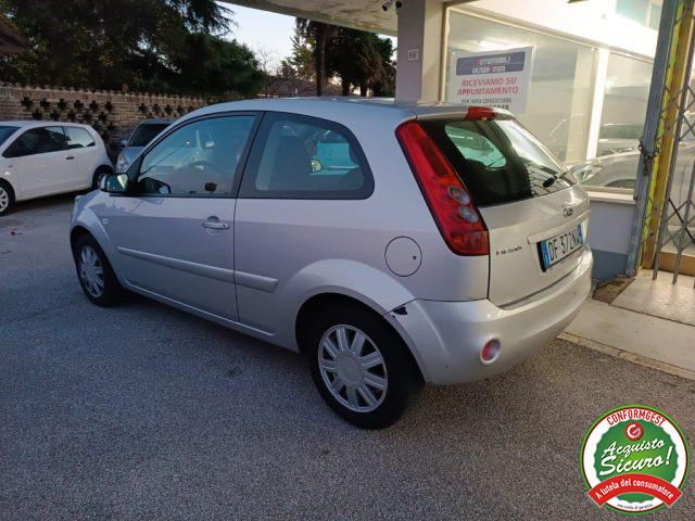 FORD Fiesta 1.4 TDCi 3p. Ghia