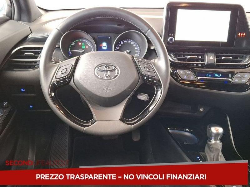 Toyota C-HR 1.8h Trend e-cvt