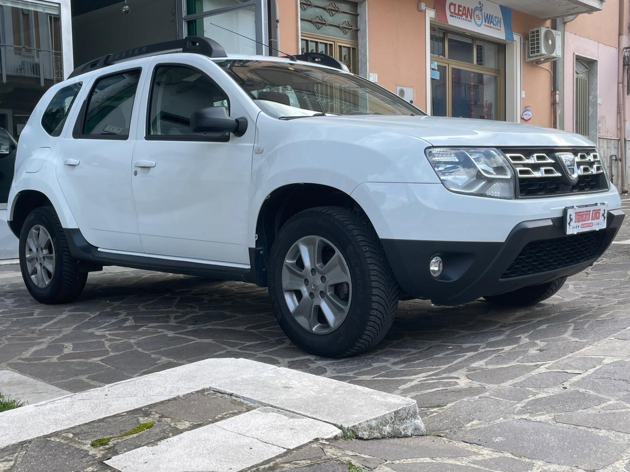 Dacia Duster 1.5 dCi 110CV 4x2 Lauréate NAV/TEL