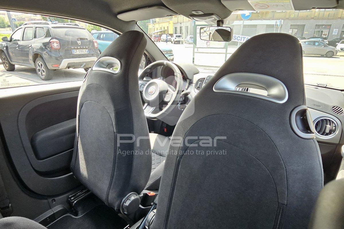 ABARTH 595 1.4 Turbo T-Jet 165 CV Turismo