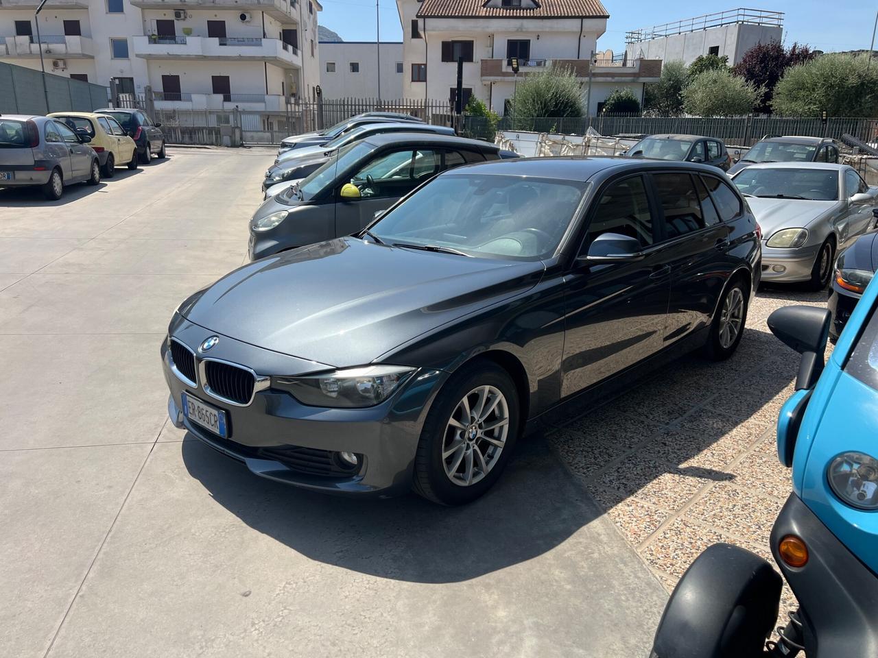 Bmw 318 318d Touring