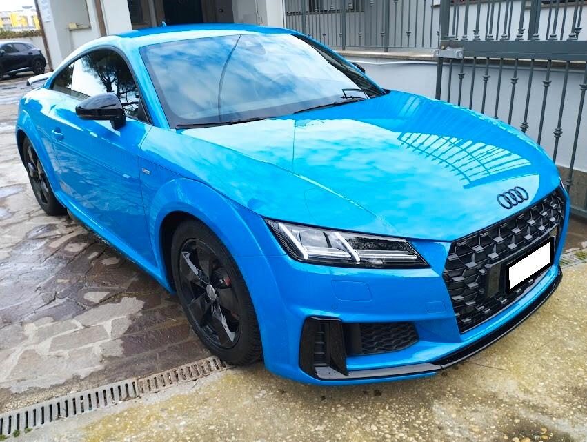 Audi TT Coupé 40 TFSI S tronic