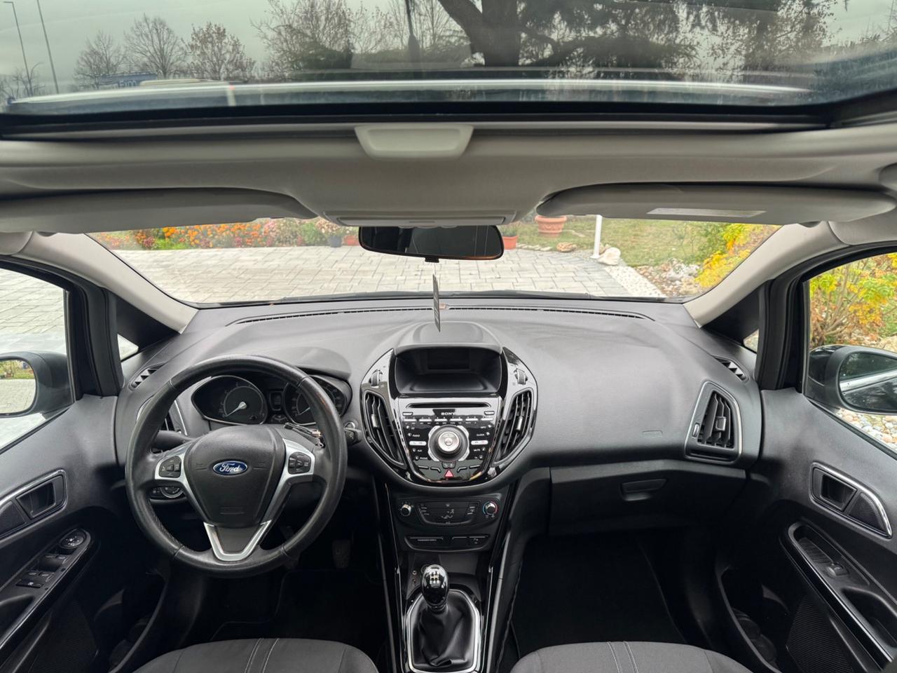 Ford B-Max 1.4 90 CV Titanium OK NEOPATENTATI