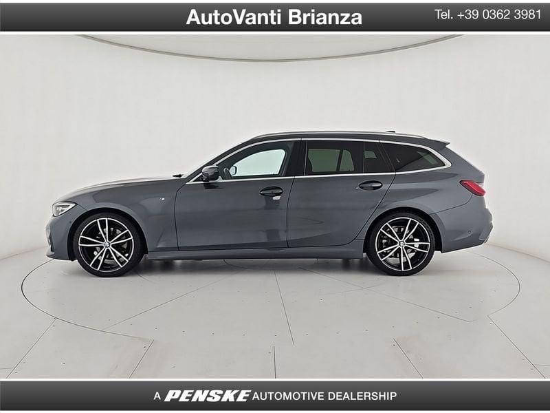 BMW Serie 3 320d Touring Msport