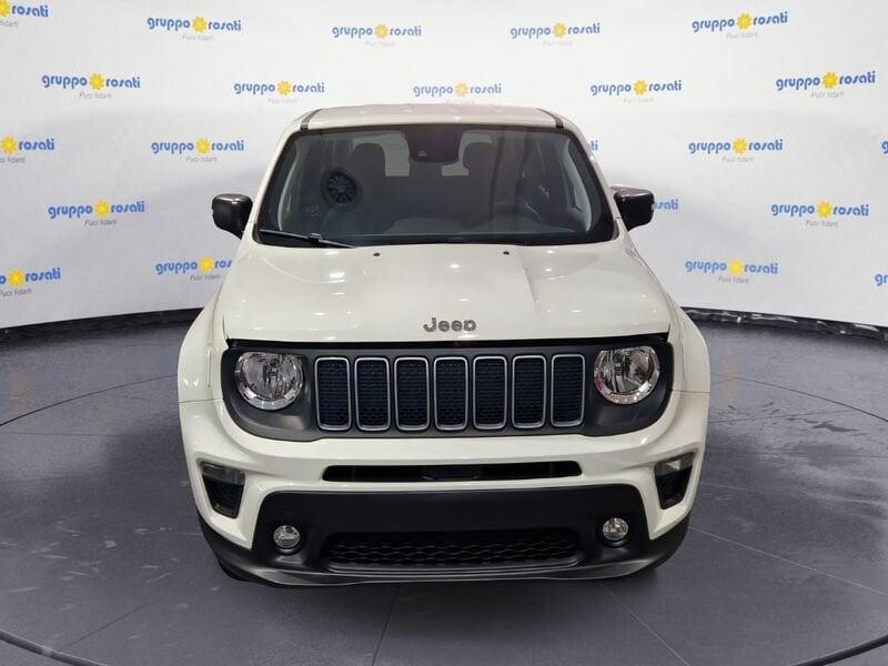 Jeep Renegade E-Hybrid My24 1.5 Turbo T4 E-Hybrid 130cv Fwd