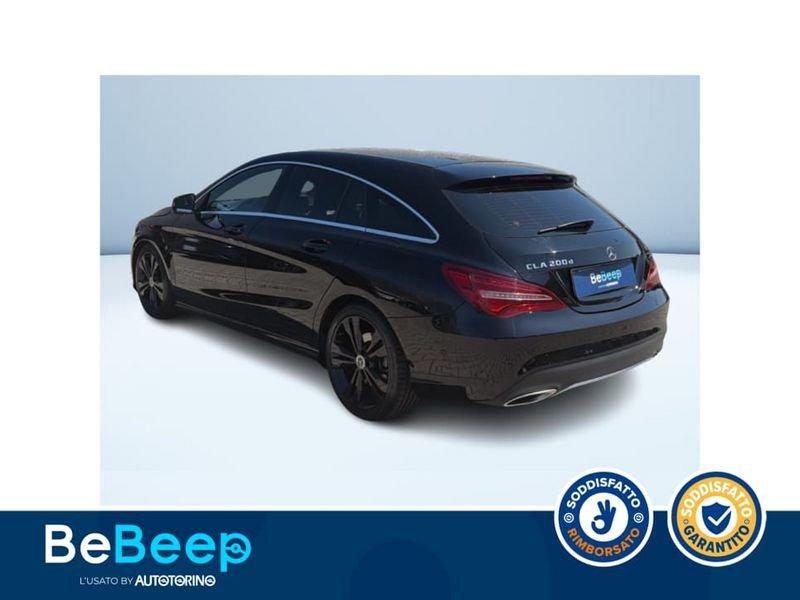 Mercedes-Benz CLA S.Brake SHOOTING BRAKE 200 D SPORT FL