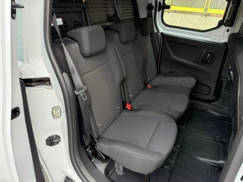 FIAT Doblò Doblo 1.5 BlueHdi 100CV Crew Cab