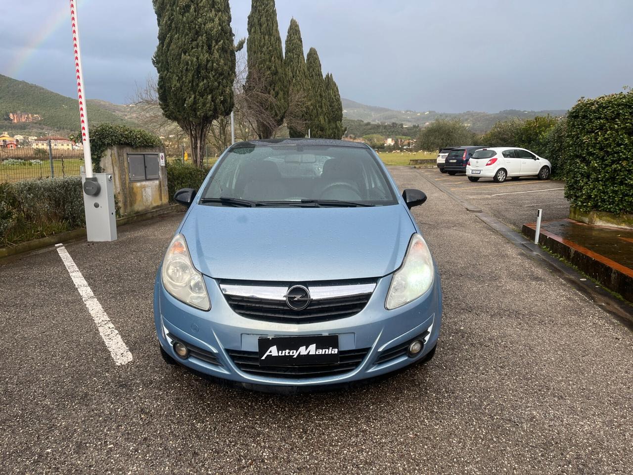 Opel Corsa 1.2 3 porte Sport