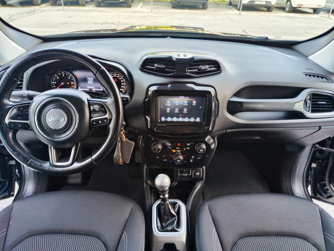Jeep Renegade 1.6 Mjt 120 CV Limited Euro6
