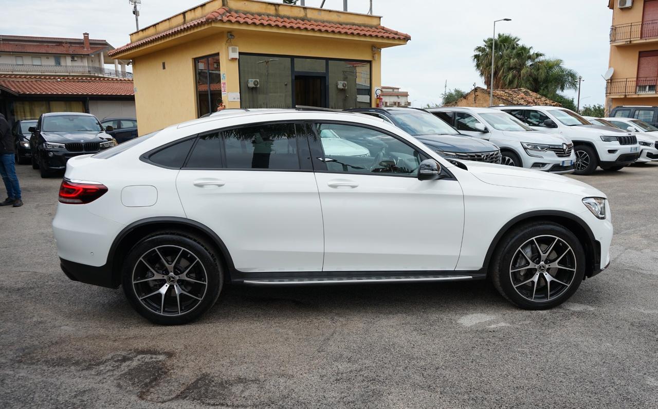 Mercedes-benz GLC 300d 4Matic Premium