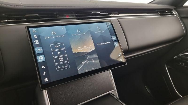 Land Rover Range Rover 3.0 I6 PHEV 460 CV HSE