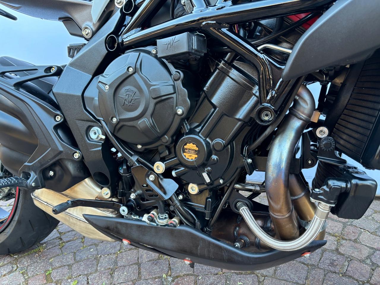 Mv Agusta Brutale 800 RR