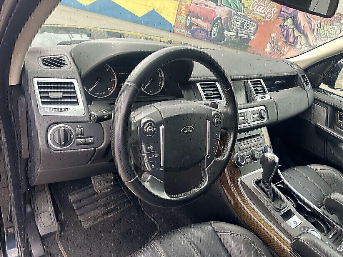 LAND ROVER - Range Rover Sport - 3.0 TDV6 Autobiography