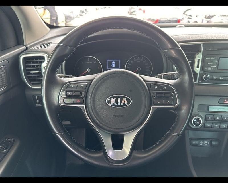 KIA Sportage Sportage 1.7 crdi Business Class 2wd 115cv