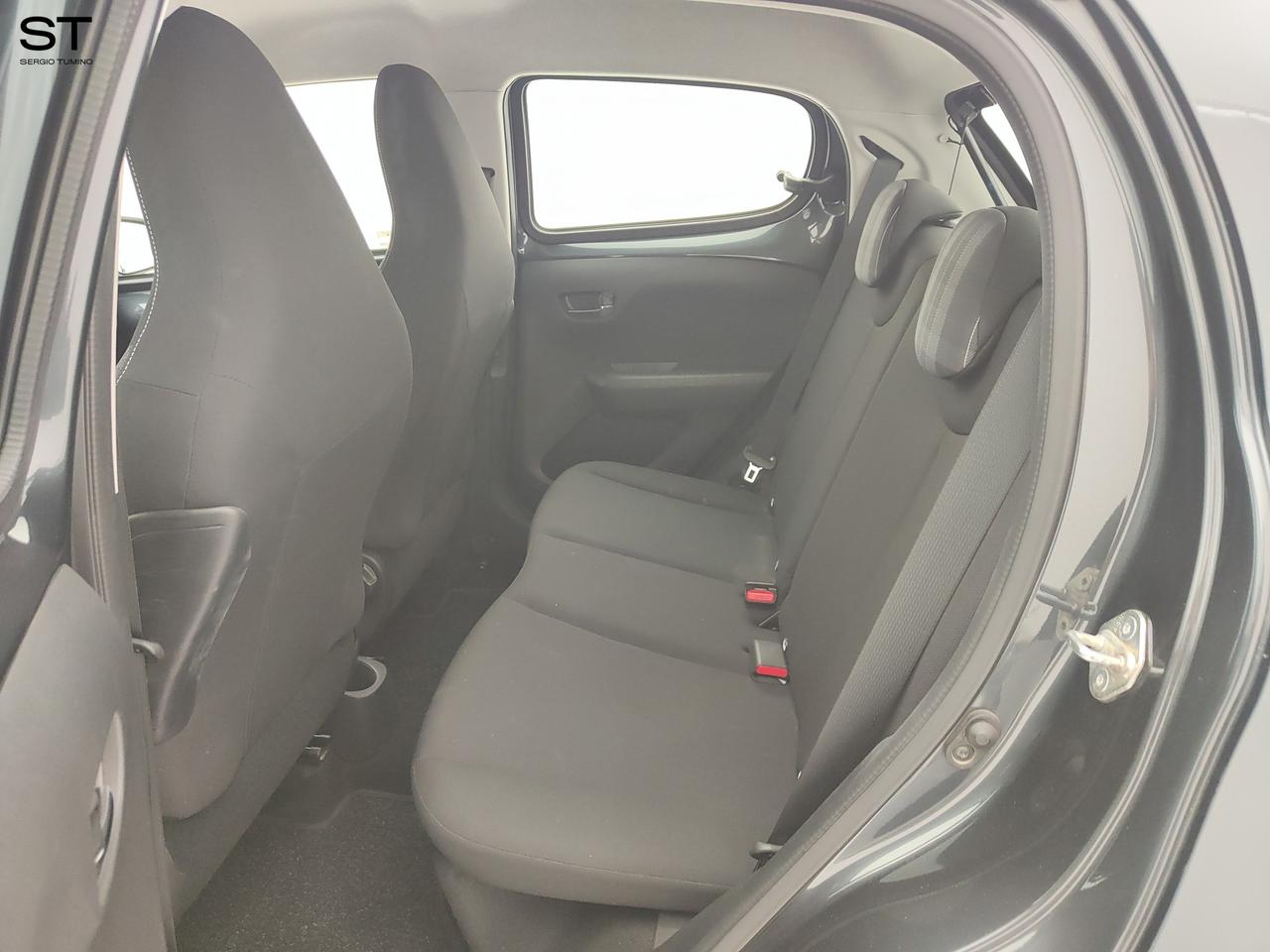 PEUGEOT 108 - VTi 72 S&S 5 porte Allure